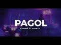 PAGOL Slowed Reverb