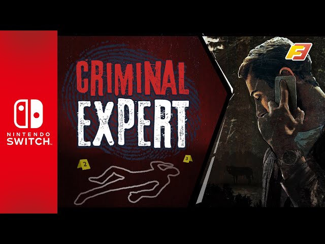 Video - Criminal Expert (Switch)