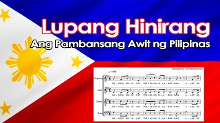 Download lagu Ang Pambansang Awit ng Pilipinas - Lupang Hinirang (Complete) mp3