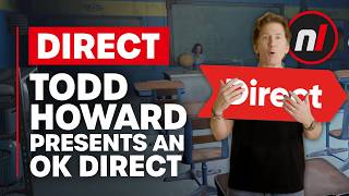 Oblivion Remastered and Other Friends - Nintendo Direct Feb 2026