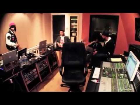 ★ Diggy Simmons In The Studio Recording (NEW) ★