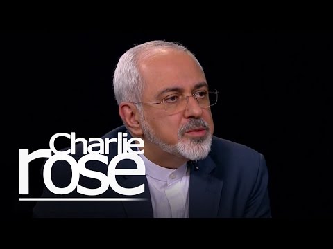 Mohammad Javad Zarif on Iran and Israel (Apr. 29, 2015) | Charlie Rose