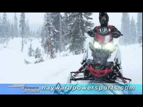 HPS Polaris Snowmobiles
