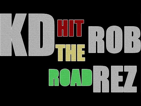RobRez x KD - Hit The Road (Official Audio)