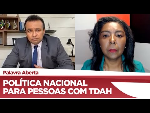 Capitão Fábio Abreu detalha projeto da Política Nacional dos Direitos da Pessoa com TDAH - 30/11/21