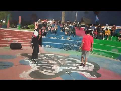 FECHA 4 WORLD INDUSTRIAL - CUARTOS - ALEZ VS SKULL