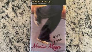 Maniac Magee, Ch 4