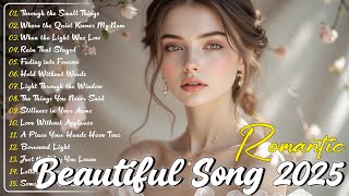 Love Songs Playlist 2026 💕 Soft & Elegant Romantic Melodies – Calm, Sweet & Emotional