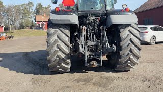 Massey Ferguson 7718 hjultraktor | Bild 4 - Agroline