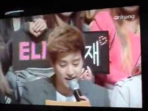 MC ELI Cut Simply Kpop