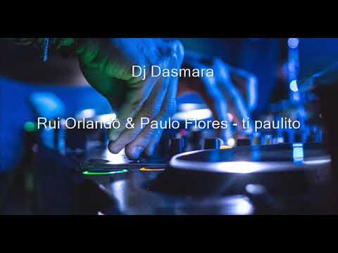 Rui Orlando & Paulo Flores - ti paulito