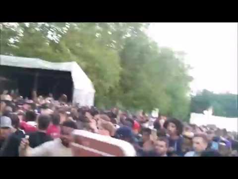 Metro Boomin -  Wireless 2016 Finsbury Park -  Future "March Madness"