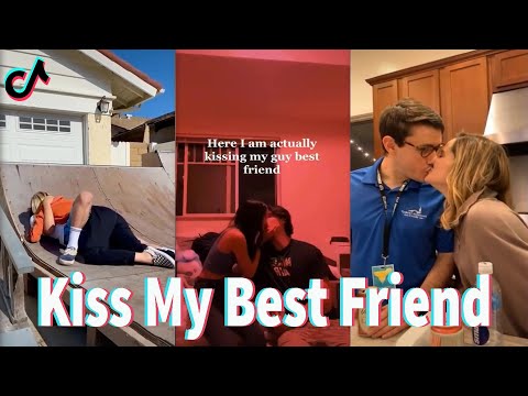 Today I Kiss My Best Friend - Tiktok Compilation Nov 2021 💘 💌 Sweetest Couple