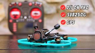 Sub250 DollyFly25 V2: The best sub-250g FPV Drone for you?