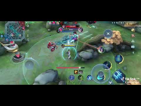 #MLBB #Silvanna #Roam #killer