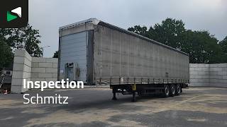 Schmitz Cargobull SCB*S3T 3 axles Sliding Roof MOT 05/27 semirremolque con lona corredera | Imagen 4 - Autoline
