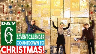 BIGGEST Advent Calendar! Day 6 Christmas Countdown 2018