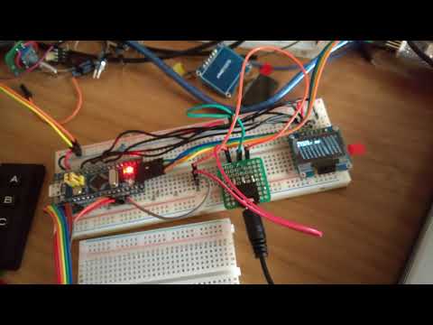 Digeon Synth Preliminary Demo Video 2