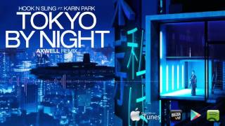 Hook N Sling feat Karin Park - Tokyo  By Night (Axwell Edit)