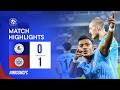 GW 6 Highlights Mohun Bagan Super Giant 0 1 Mumbai City FC ISL 12