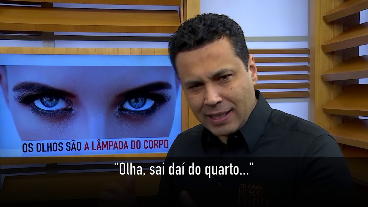 Você tem o OLHAR da DEPRESSÃO?