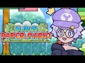 Super Paper Mario Hanging Out With All My Pixl Friends First Time Playing