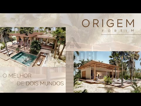 Sua casa dos sonhos - Origem Fortim