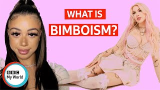 I am a Bimbo! How Gen Z are reclaiming the term - BBC My World