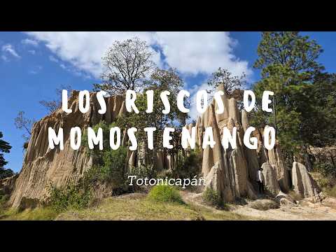 Conociendo Guate | Riscos de Momostenango | Totonicapán