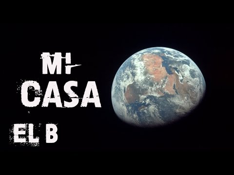 15- Mi casa/ EL B (solo audio)