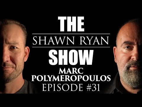 Marc Polymeropoulos - CIA Senior Intelligence Officer | SRS #031