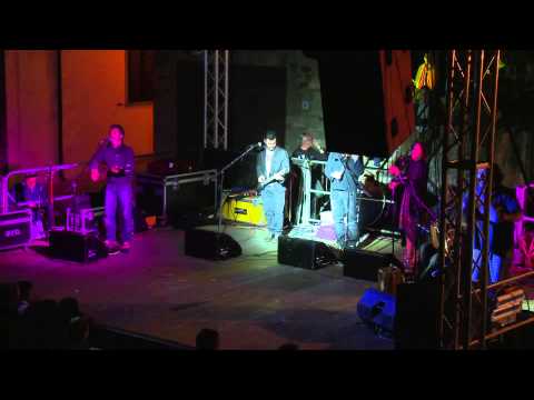 CONCERTO PER ALIANO -  Canzoniere Grecanico