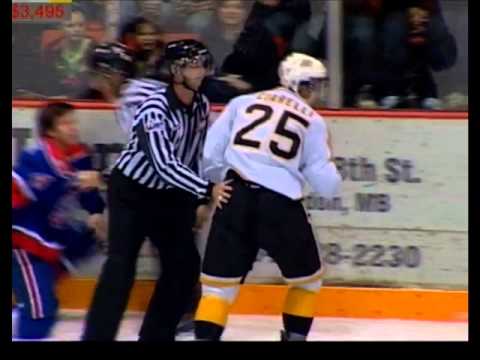 Kyle Burroughs vs Paul Ciarelli