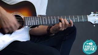 Video thumbnail for Guild OM-140CE Sunburst. Wyregulowana w Rewolucja Gitar. by Rewolucja Gitar