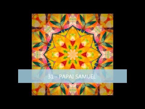 31- Papai Samuel - Hinário do Santo Cruzeiro - Mestre Irineu