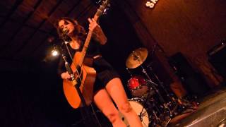 Meg Myers - The Morning After LIVE HD (2014) Los Angeles Bootleg Bar