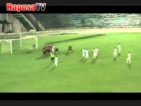 Amistoso Interestadual - Campinense 1x1 ABC - RN