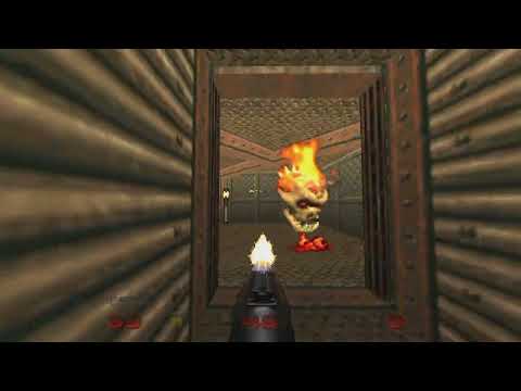Doom 64 (2020) IL Speedrun - Tech Center - BG-Max (2:09 IGT)