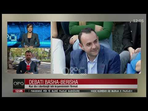 Edicioni informativ - 8 Nëntor 2021 - Ora 12:00 - RTV Ora