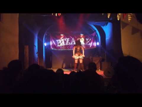 Curly The Ripper - Cabaret Bizarre La Luna in Napoli