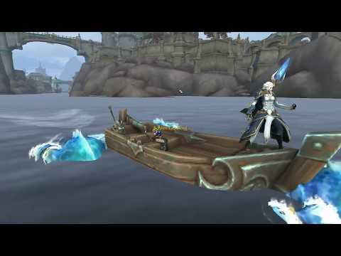 War Marches On Part 1 of 2 - Alliance War Campaign 8.1