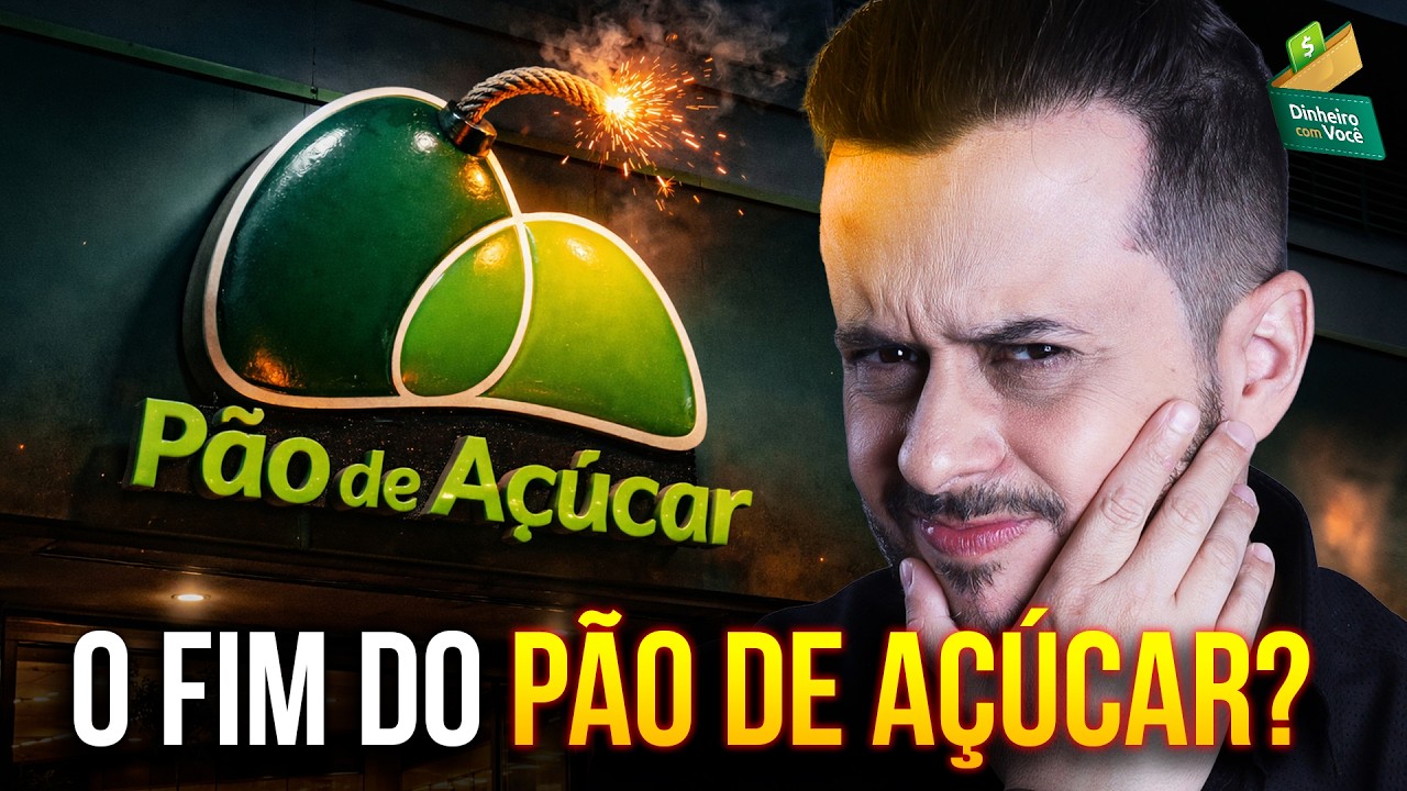 O PÃO DE AÇÚCAR QUEBROU?