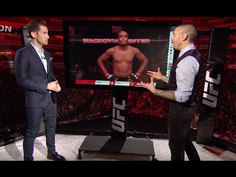 VIDEO: Dan Hardy Previews UFC 208 Card