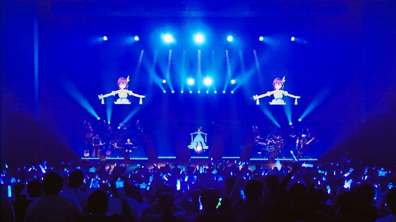 ケ・セラ・ソラ！ │ ときのそら〈2022/11/19〉ときのそら《宇宙と時空のミルキーウェイ 昼公演》