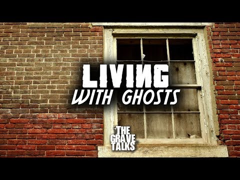 Living With GhostsThe Grave Talks Podcast