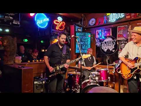 Monster Mike Welch Band -- The Stumble