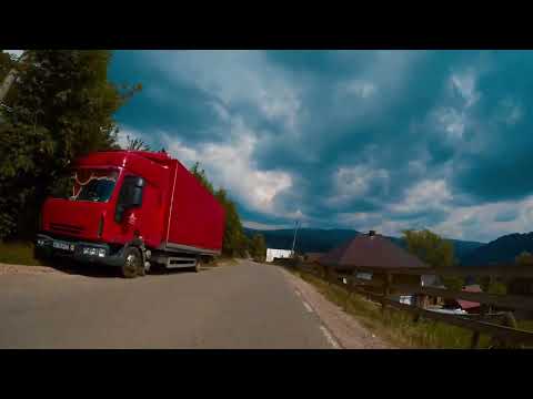 Belis - Ursoaia - Albac - Frasinet - Belis - 100km ride