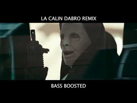 Serhat Durmus - La Câlin (Dabro Remix) (BASS BOOSTED)