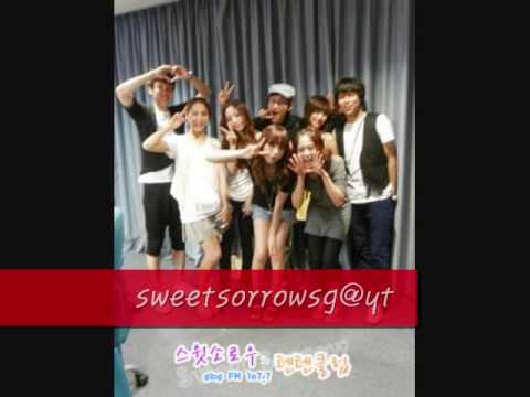 100331 Sweet Sorrow's 1010 Club - Kara's Umbrella by Sweet Sorrow