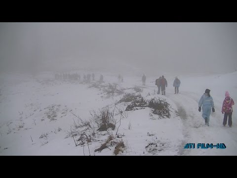 Kis-Havas, (Kis Dancurás) II.,  EKE-Gyergyó túra (ATI FILM)